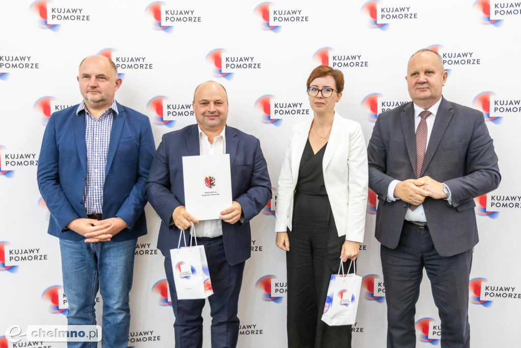Miliony na drogi na wsi. Dotacje trafią także do powiatu chełmińskiego