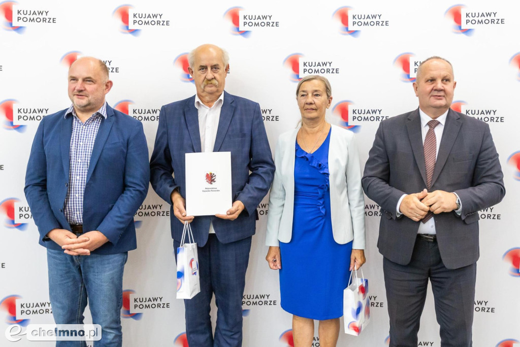 Miliony na drogi na wsi. Dotacje trafią także do powiatu chełmińskiego