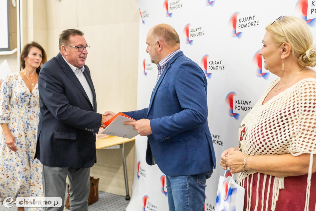 Miliony na drogi na wsi. Dotacje trafią także do powiatu chełmińskiego