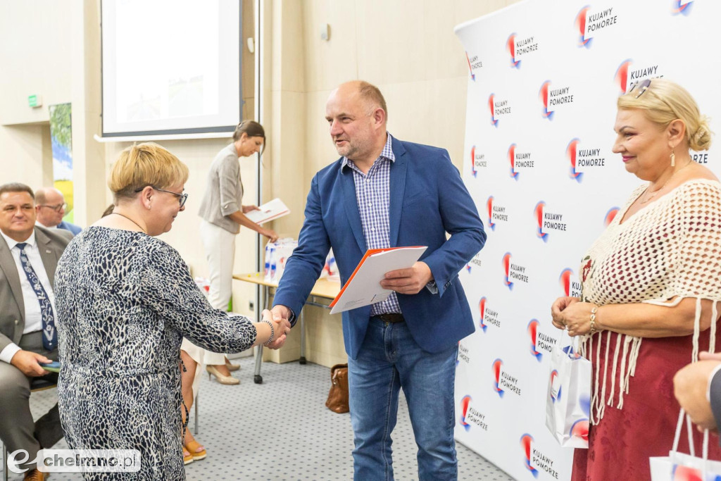 Miliony na drogi na wsi. Dotacje trafią także do powiatu chełmińskiego