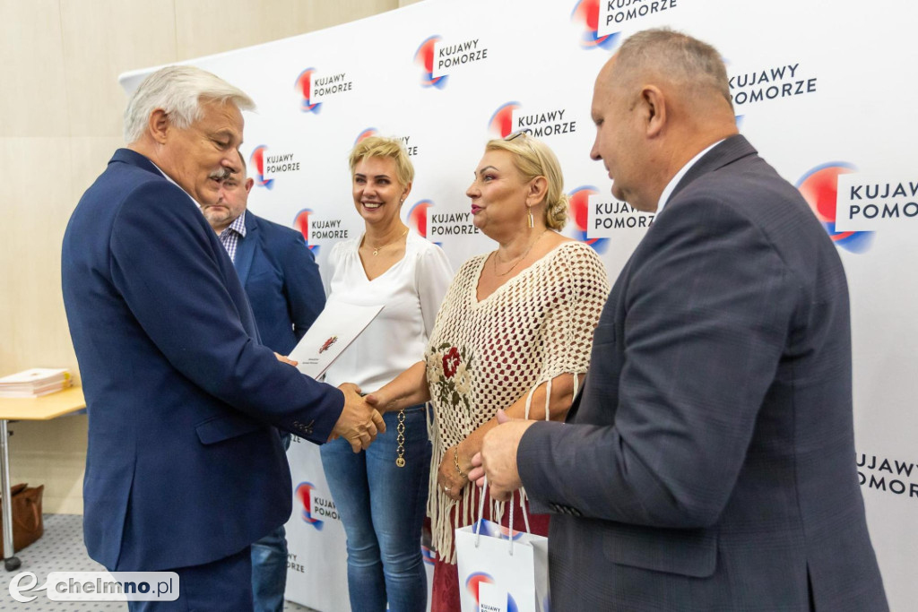 Miliony na drogi na wsi. Dotacje trafią także do powiatu chełmińskiego