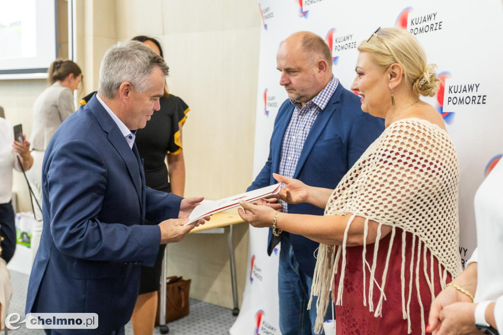 Miliony na drogi na wsi. Dotacje trafią także do powiatu chełmińskiego