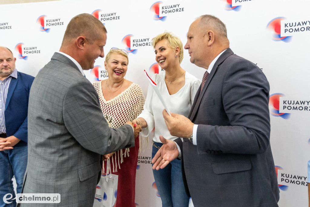 Miliony na drogi na wsi. Dotacje trafią także do powiatu chełmińskiego