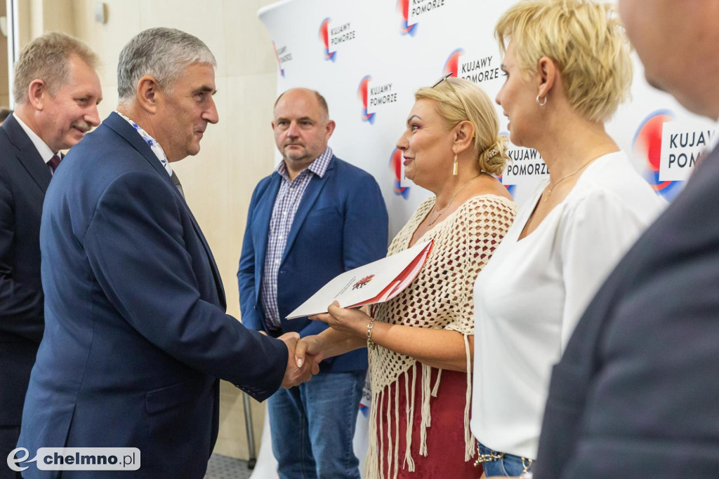 Miliony na drogi na wsi. Dotacje trafią także do powiatu chełmińskiego