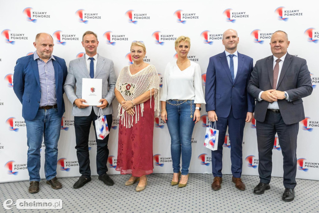 Miliony na drogi na wsi. Dotacje trafią także do powiatu chełmińskiego