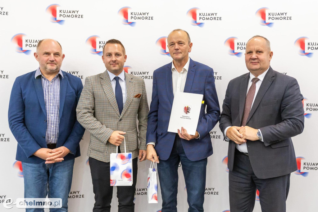 Miliony na drogi na wsi. Dotacje trafią także do powiatu chełmińskiego
