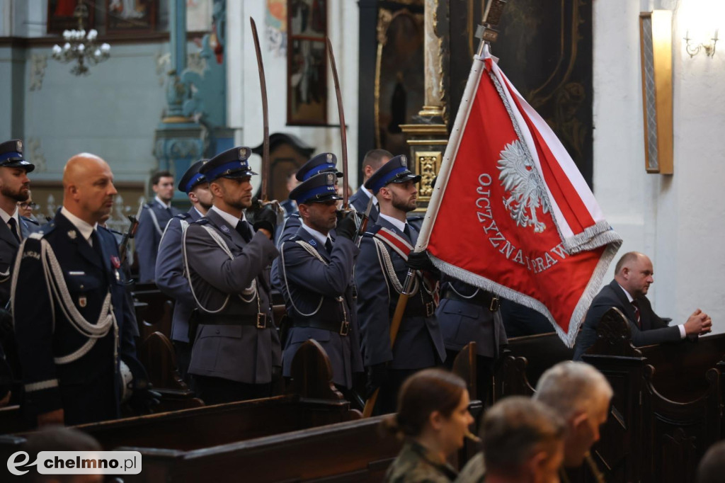 Święto kujawsko-pomorskiej policji