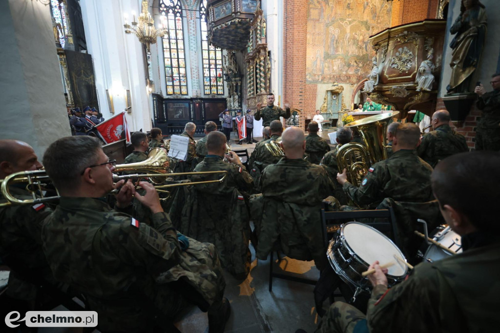 Święto kujawsko-pomorskiej policji