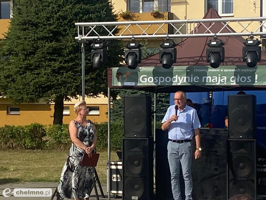 To był sympatyczny piknik edukacyjny w Wabczu