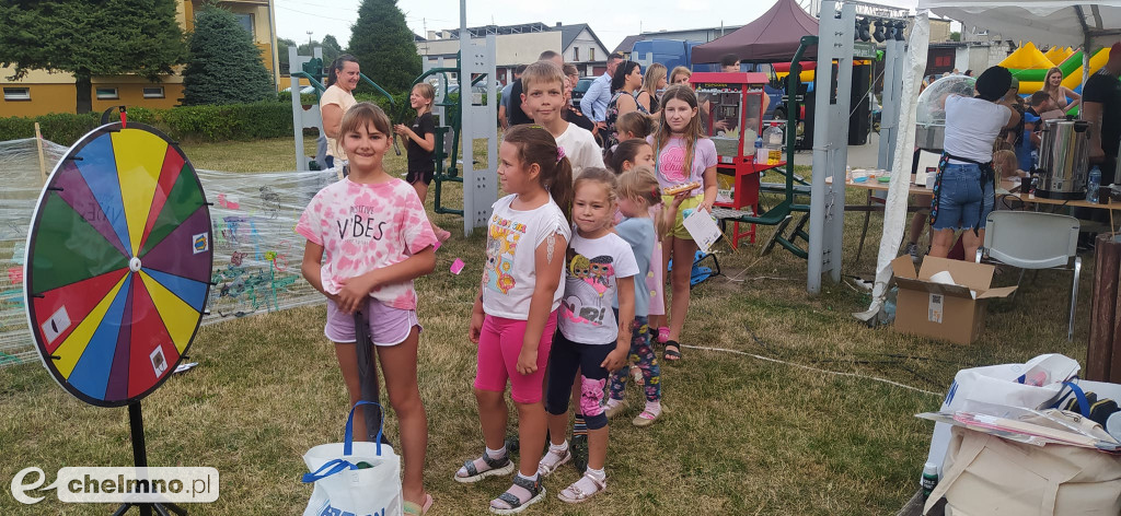 To był sympatyczny piknik edukacyjny w Wabczu