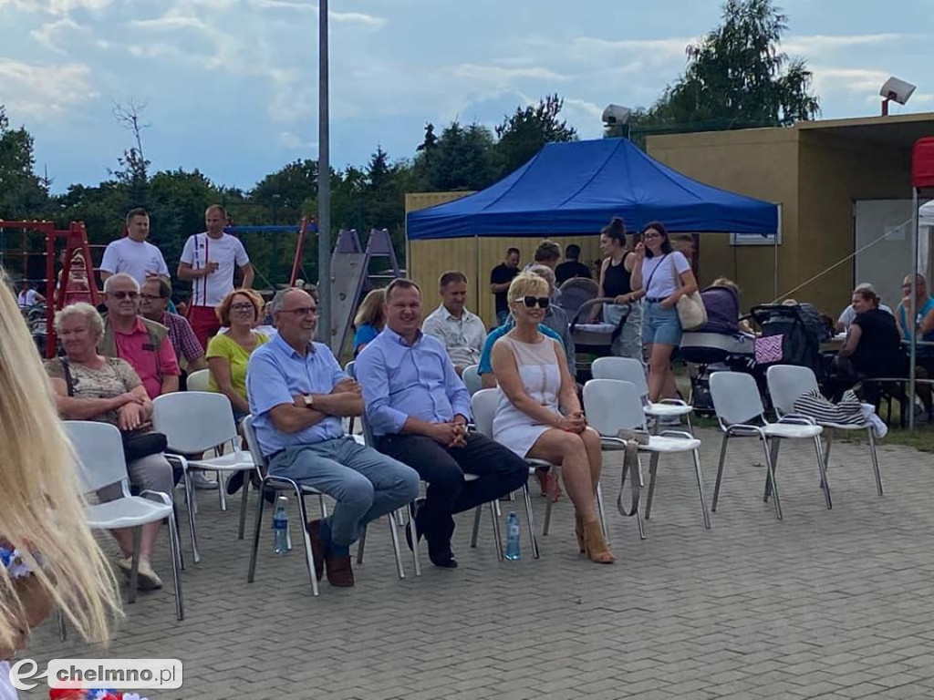 To był sympatyczny piknik edukacyjny w Wabczu