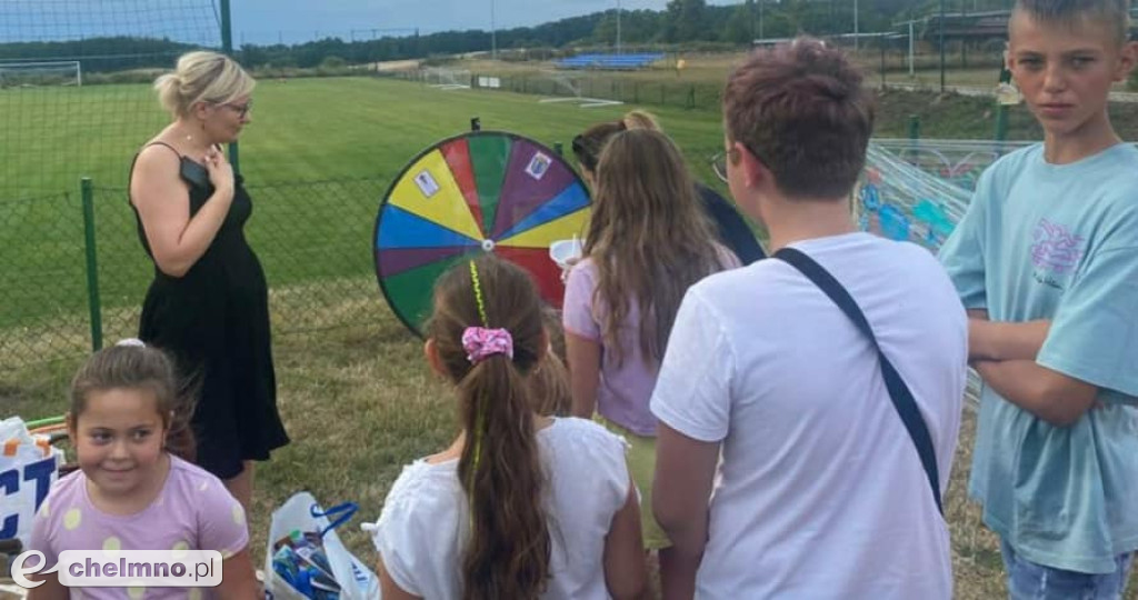 To był sympatyczny piknik edukacyjny w Wabczu