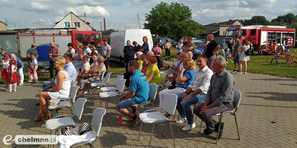 To był sympatyczny piknik edukacyjny w Wabczu