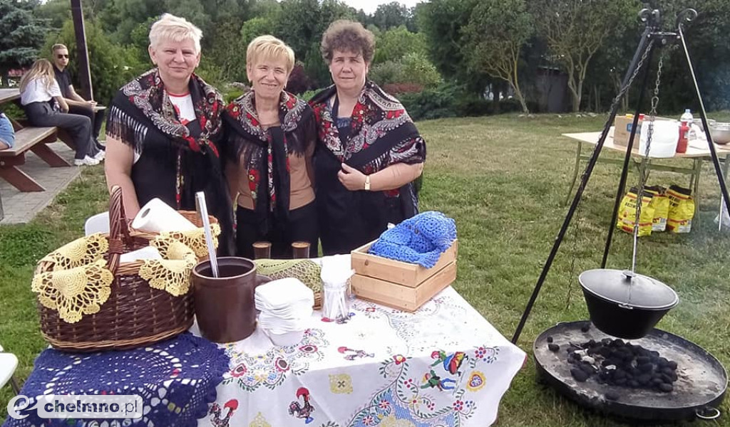 To był sympatyczny piknik edukacyjny w Wabczu