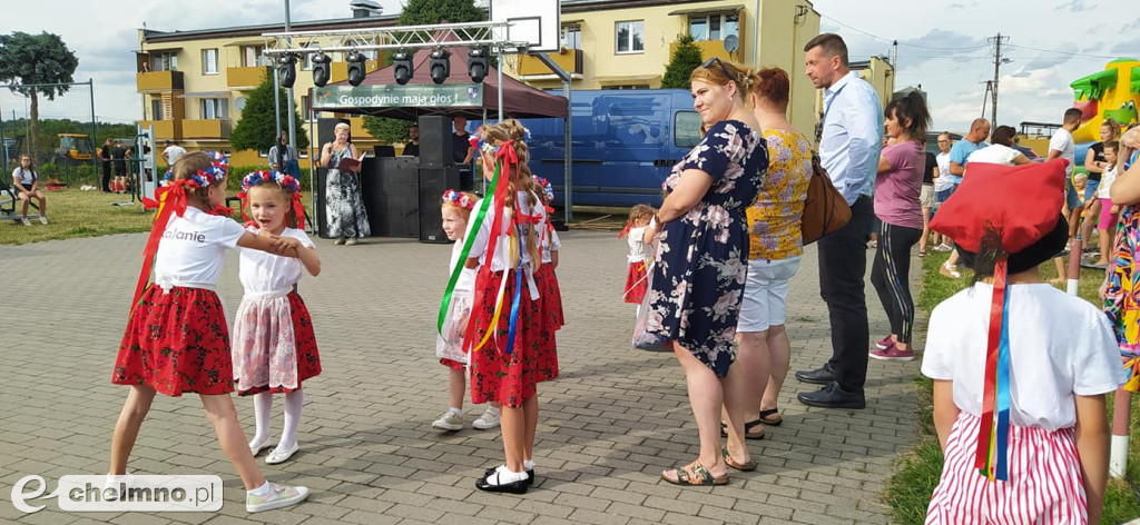 To był sympatyczny piknik edukacyjny w Wabczu