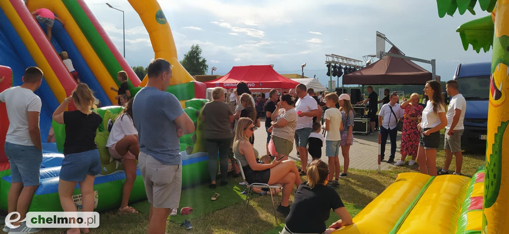 To był sympatyczny piknik edukacyjny w Wabczu