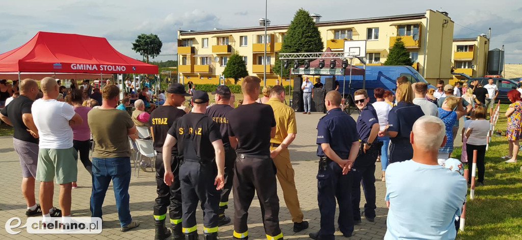 To był sympatyczny piknik edukacyjny w Wabczu