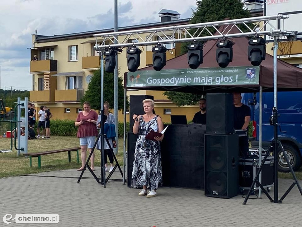 To był sympatyczny piknik edukacyjny w Wabczu