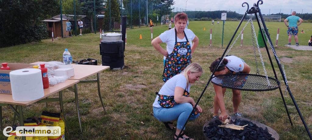 To był sympatyczny piknik edukacyjny w Wabczu