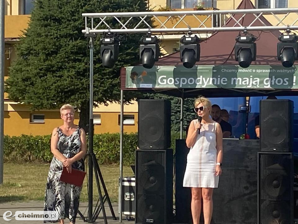 To był sympatyczny piknik edukacyjny w Wabczu