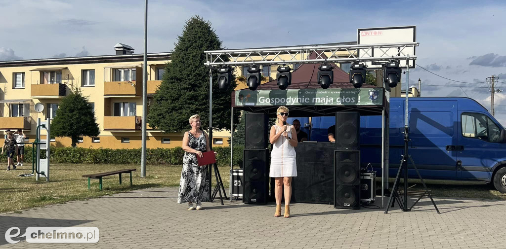 To był sympatyczny piknik edukacyjny w Wabczu
