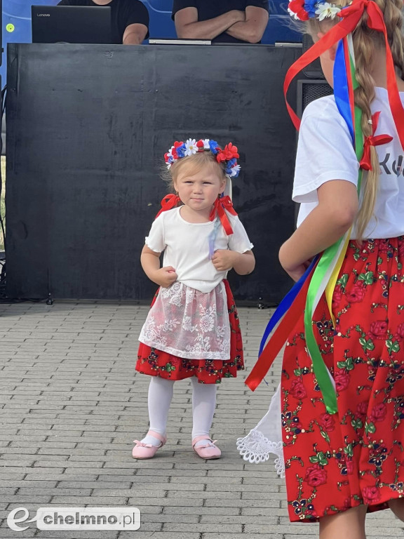 To był sympatyczny piknik edukacyjny w Wabczu