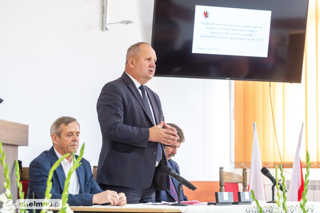 Będą pieniądze na budowę zbiorników i oczek wodnych