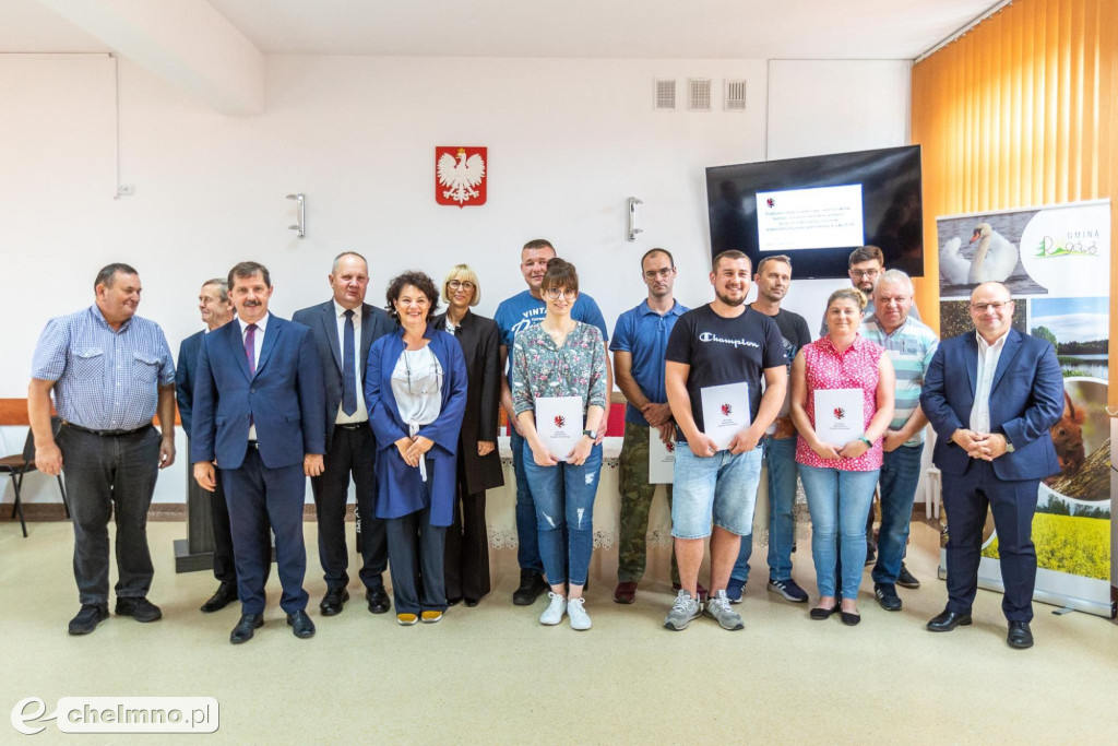 Będą pieniądze na budowę zbiorników i oczek wodnych