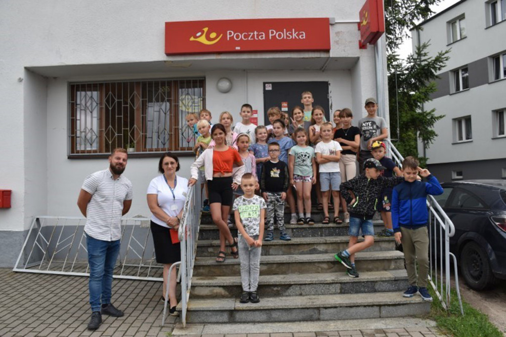 Wakacje pełne wrażeń - relacja z 