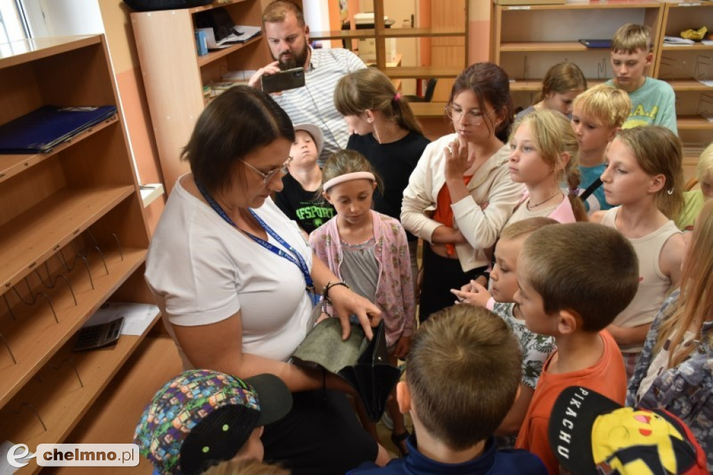 Wakacje pełne wrażeń - relacja z 