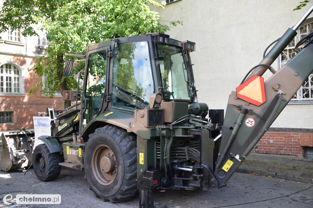Edukacyjny czwartek profilaktyczny w 3. Pułku Saperów