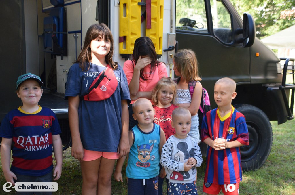 Edukacyjny czwartek profilaktyczny w 3. Pułku Saperów