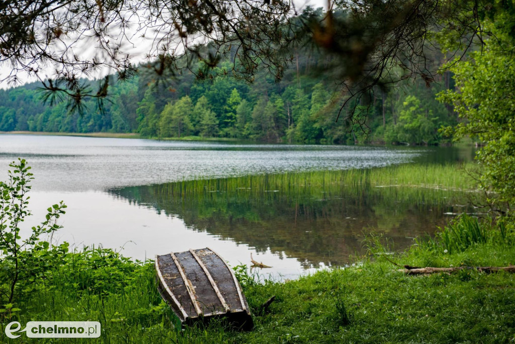 Brodnicki Park Krajobrazowy - raj dla aktywnych miłośników przyrody