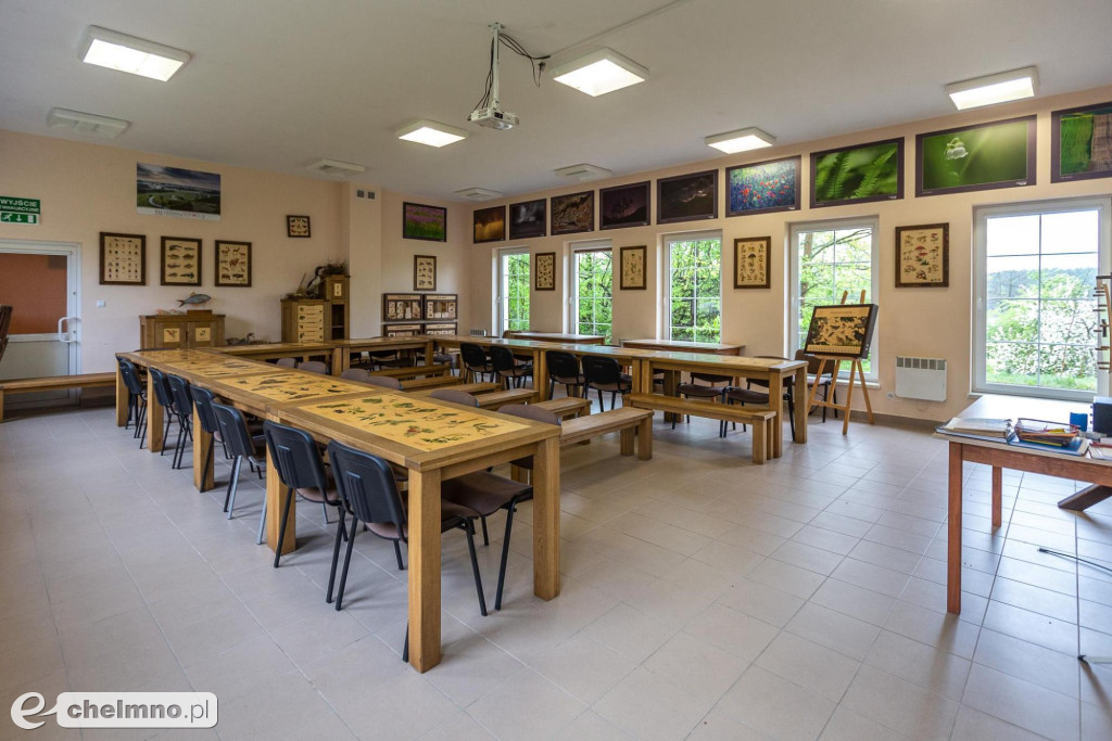 Brodnicki Park Krajobrazowy - raj dla aktywnych miłośników przyrody