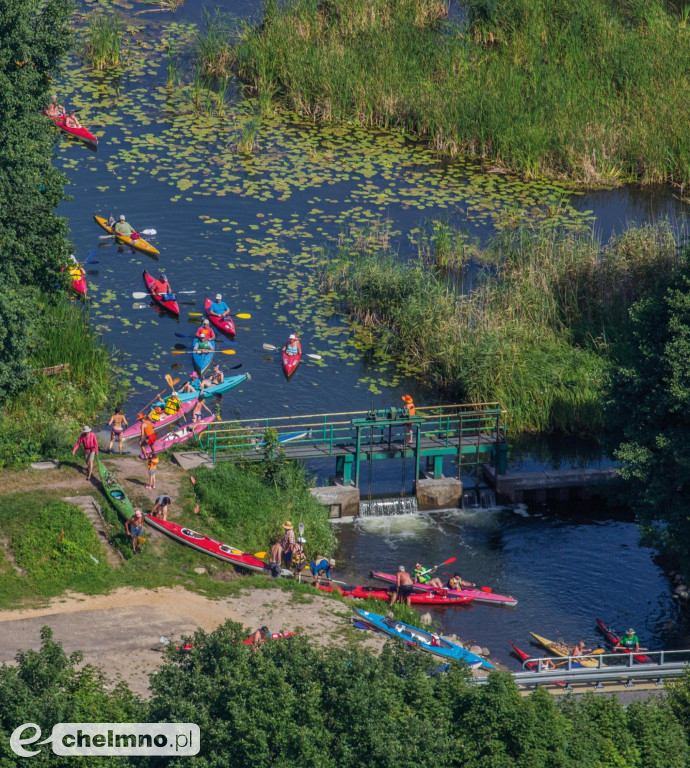 Brodnicki Park Krajobrazowy - raj dla aktywnych miłośników przyrody