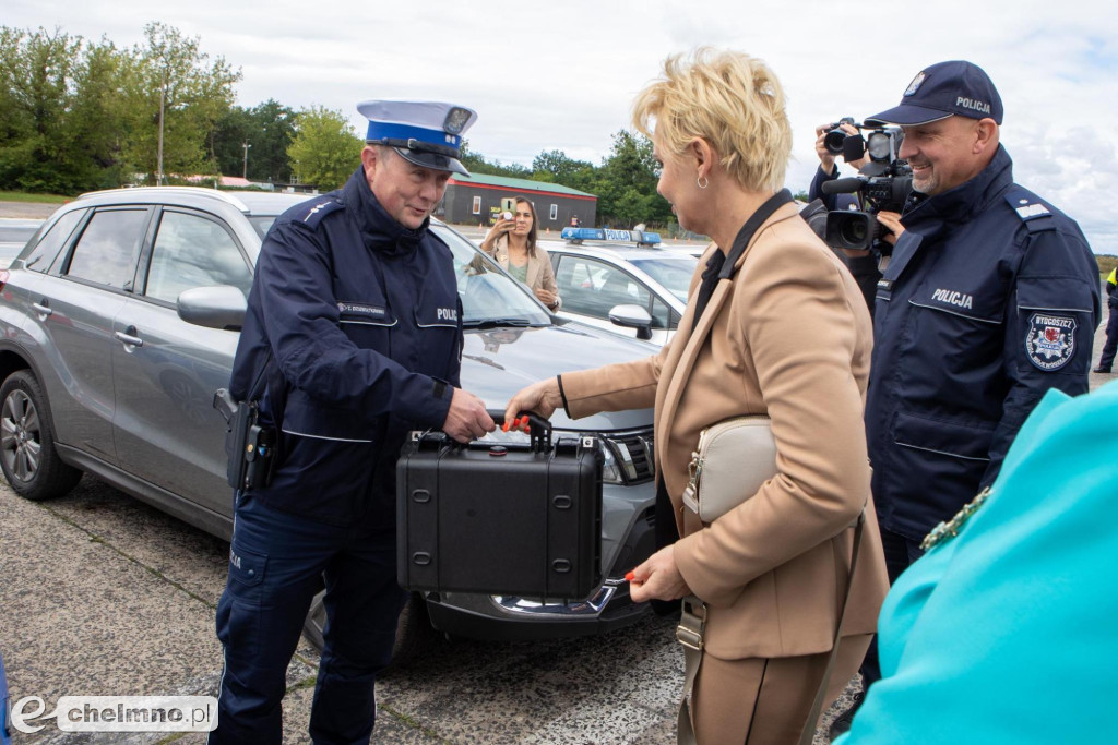 Priorytet – bezpieczeństwo na drodze