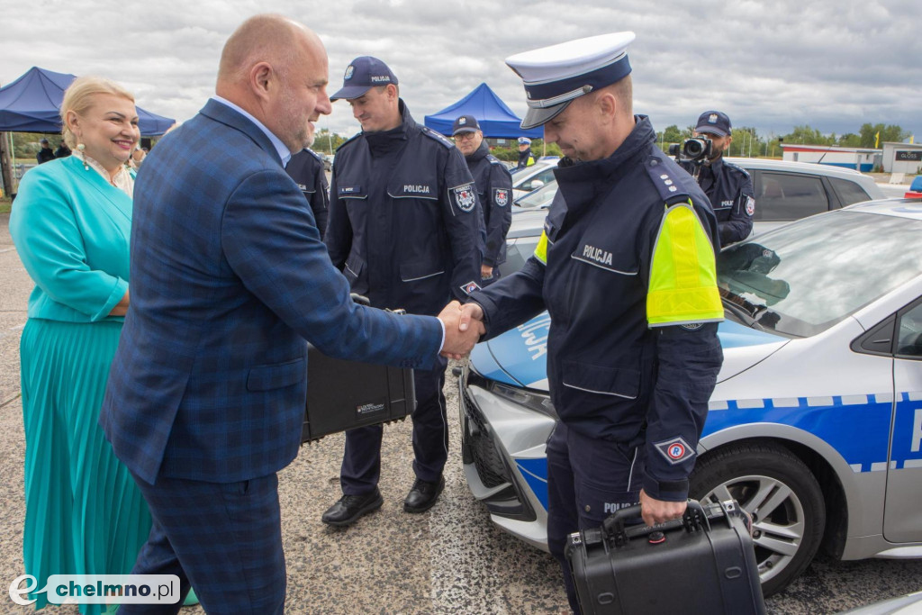 Priorytet – bezpieczeństwo na drodze