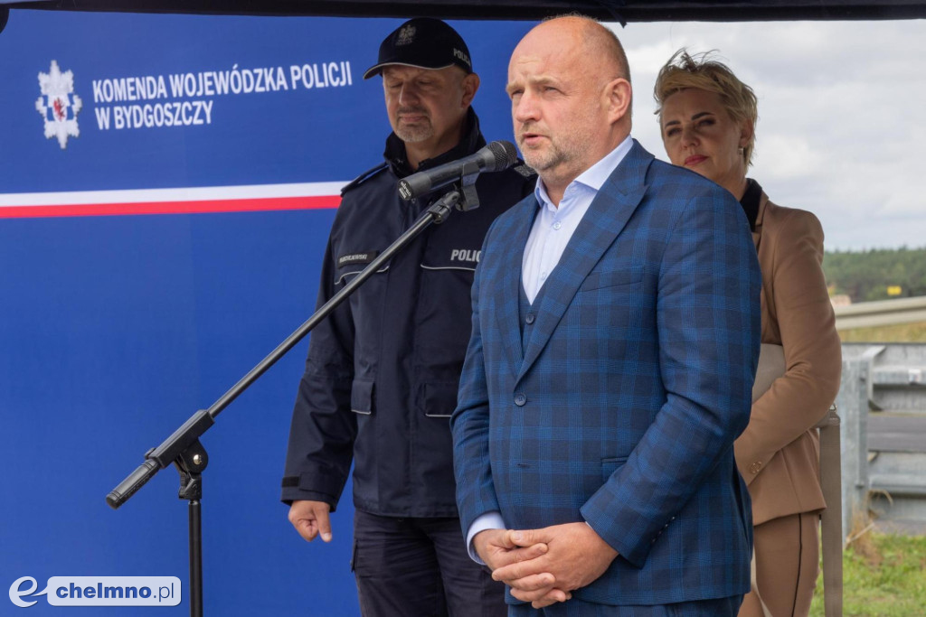 Priorytet – bezpieczeństwo na drodze