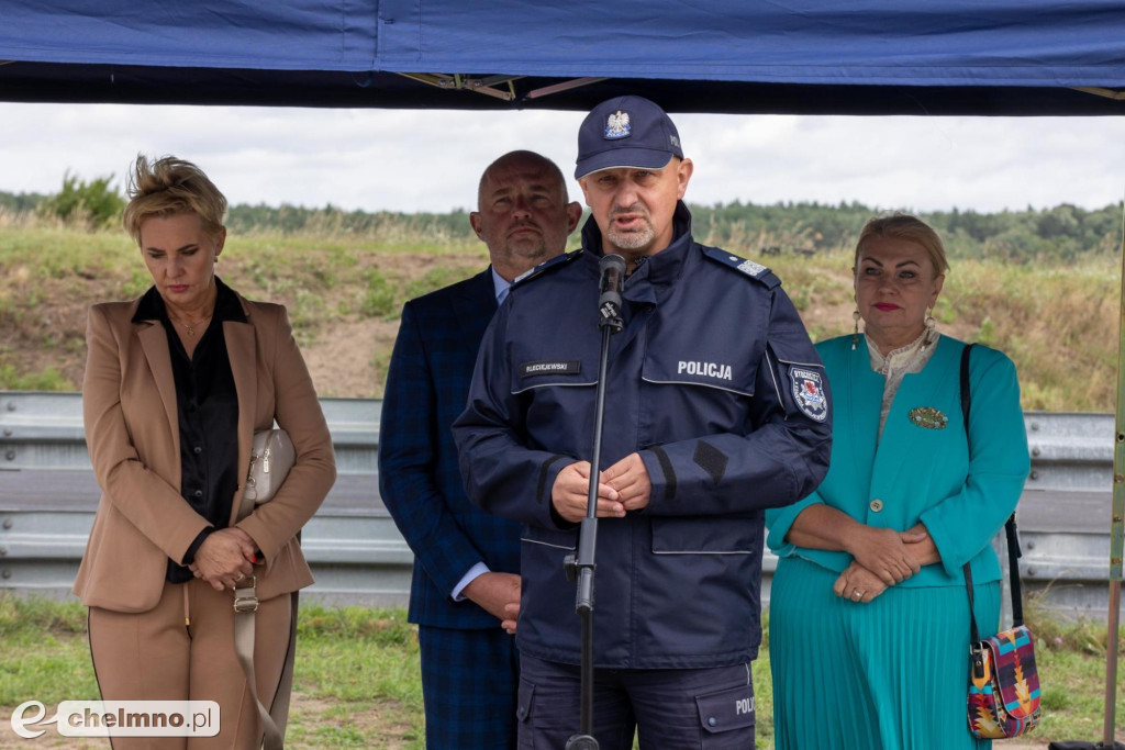 Priorytet – bezpieczeństwo na drodze