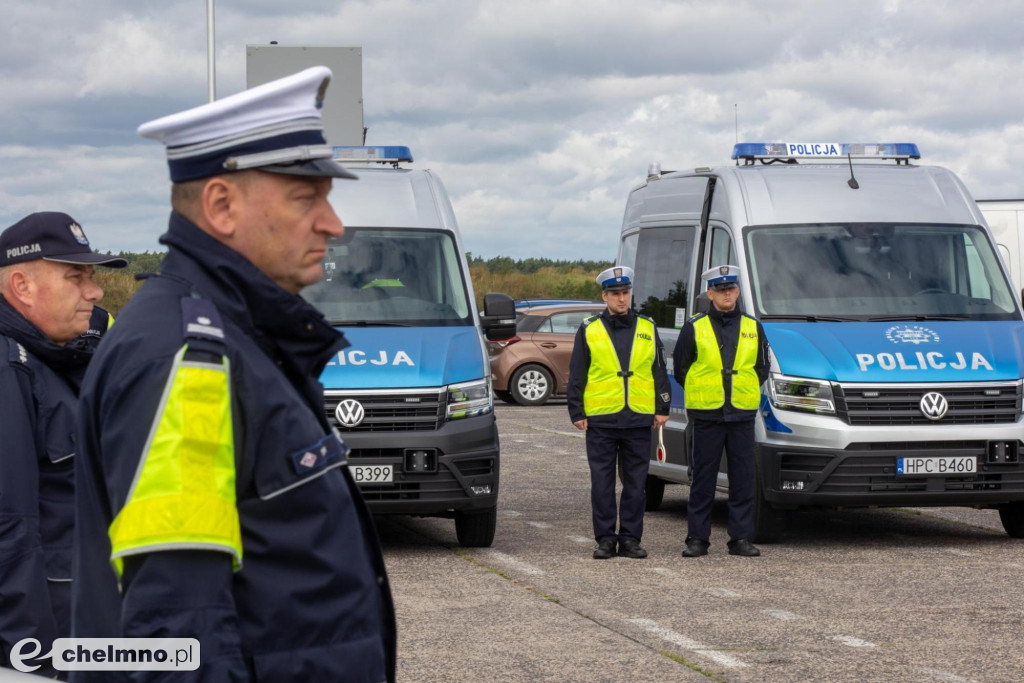 Priorytet – bezpieczeństwo na drodze
