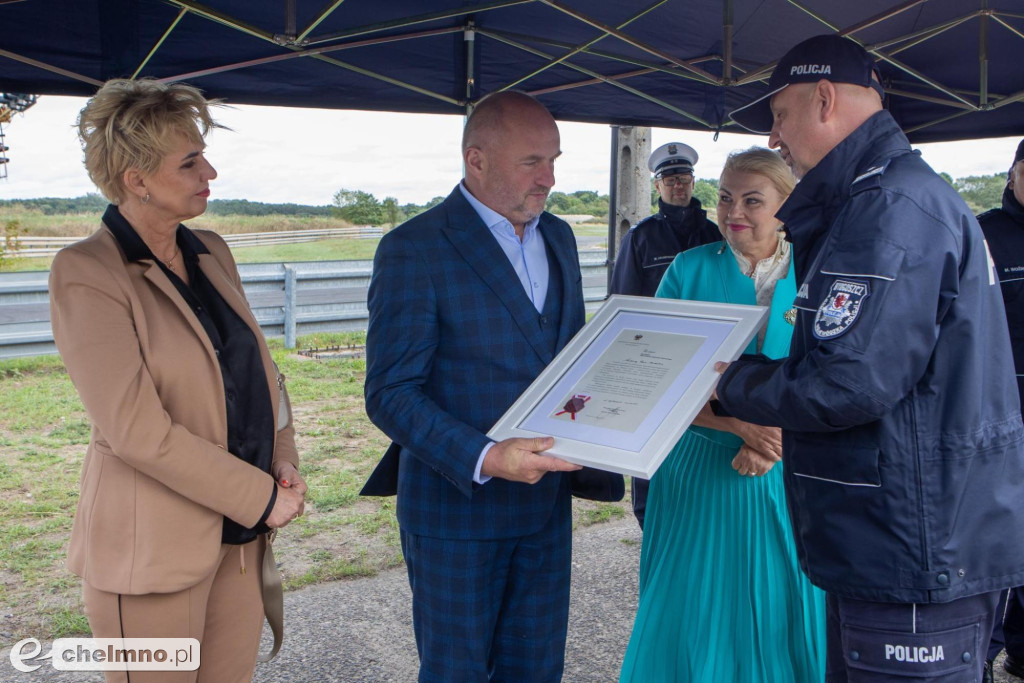 Priorytet – bezpieczeństwo na drodze