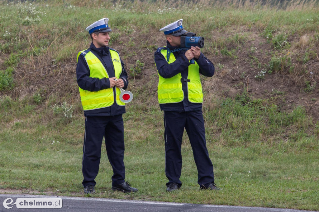Priorytet – bezpieczeństwo na drodze
