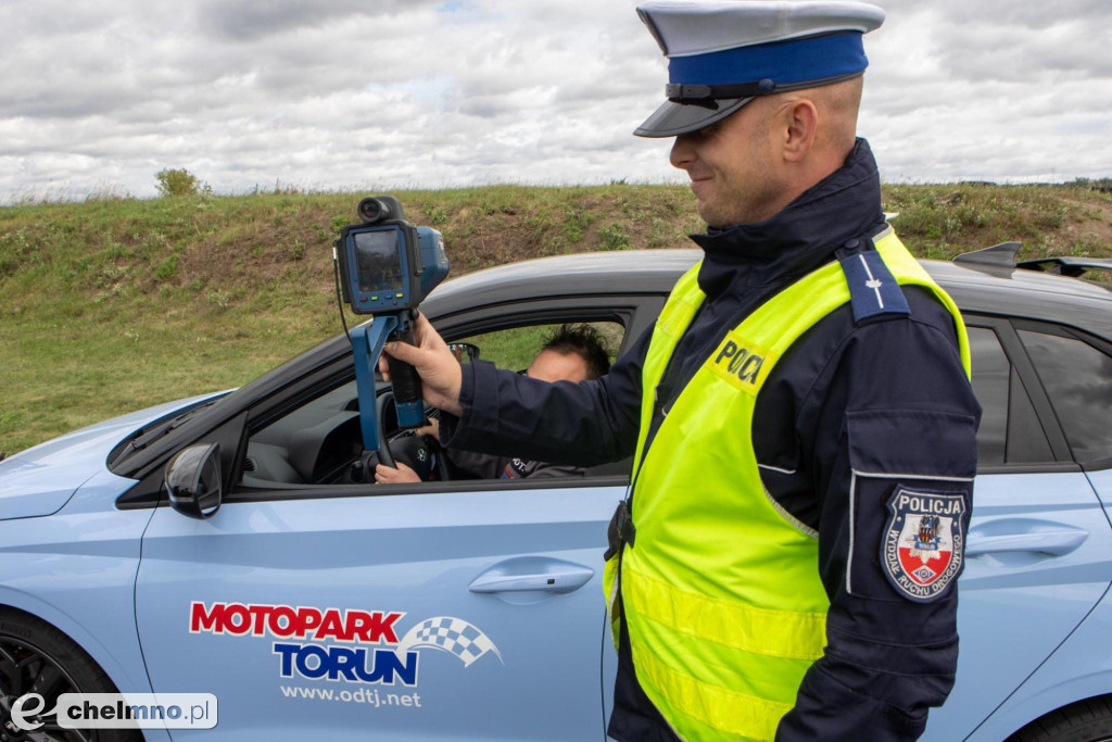 Priorytet – bezpieczeństwo na drodze
