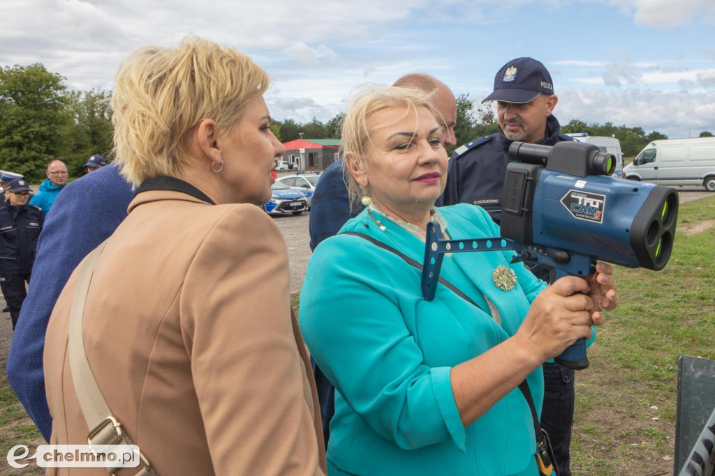 Priorytet – bezpieczeństwo na drodze