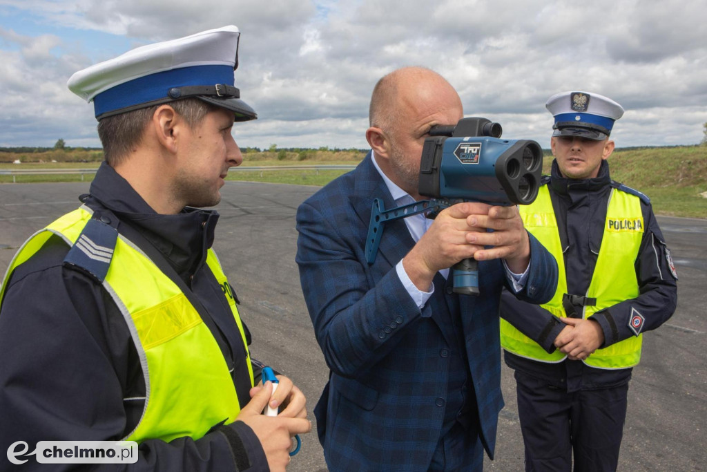 Priorytet – bezpieczeństwo na drodze