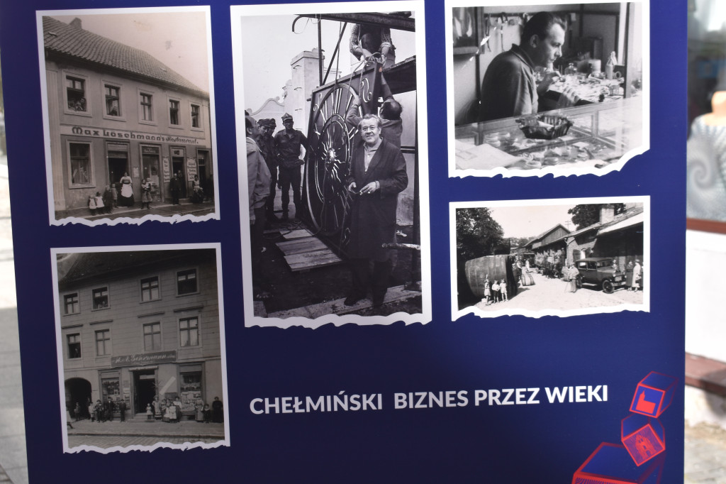 Czy widzieliście już wystawę na ul. Grudziądzkiej?