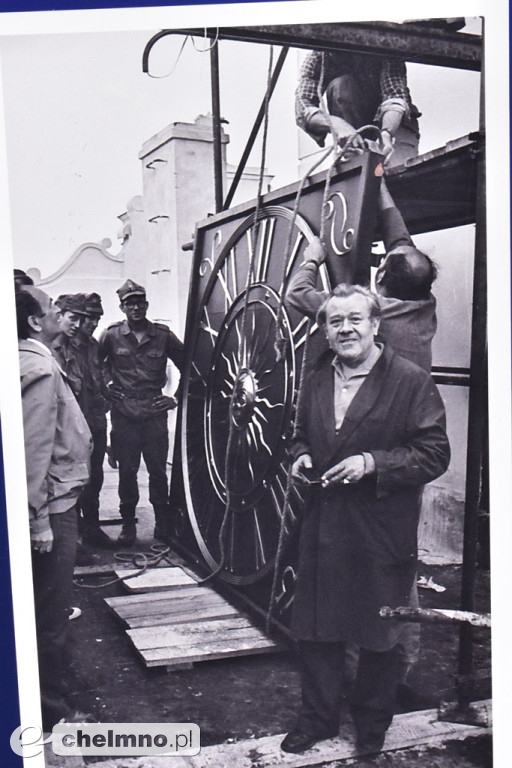 Czy widzieliście już wystawę na ul. Grudziądzkiej?