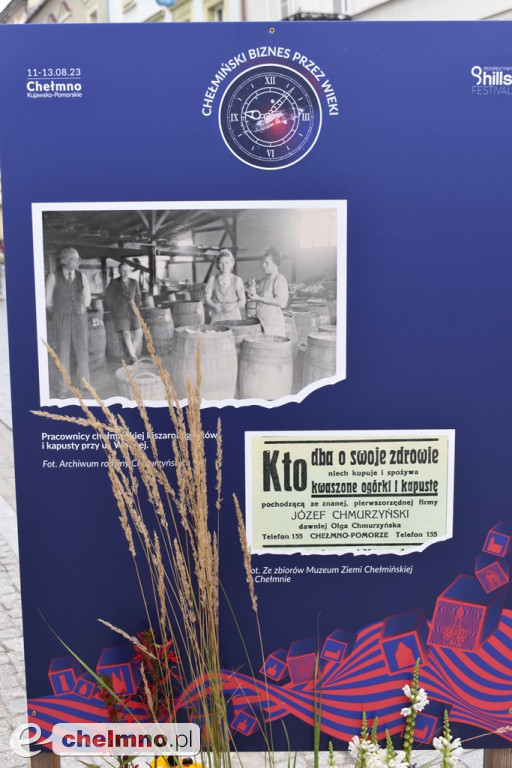 Czy widzieliście już wystawę na ul. Grudziądzkiej?