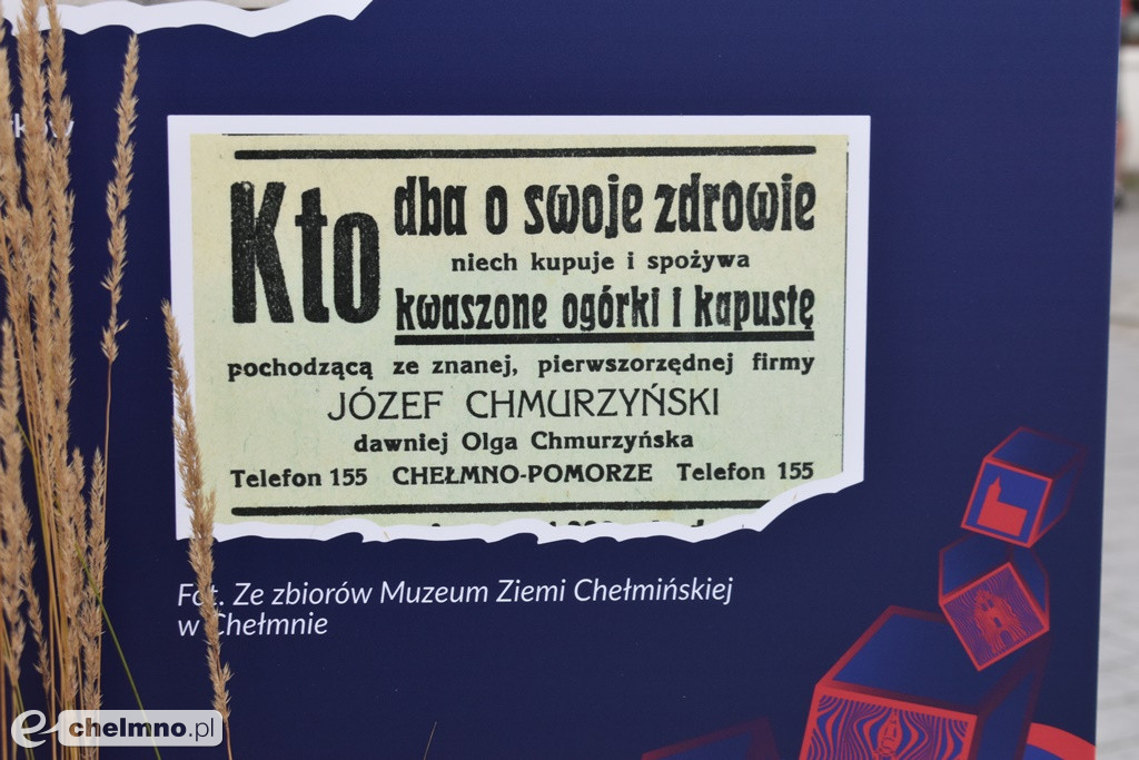 Czy widzieliście już wystawę na ul. Grudziądzkiej?