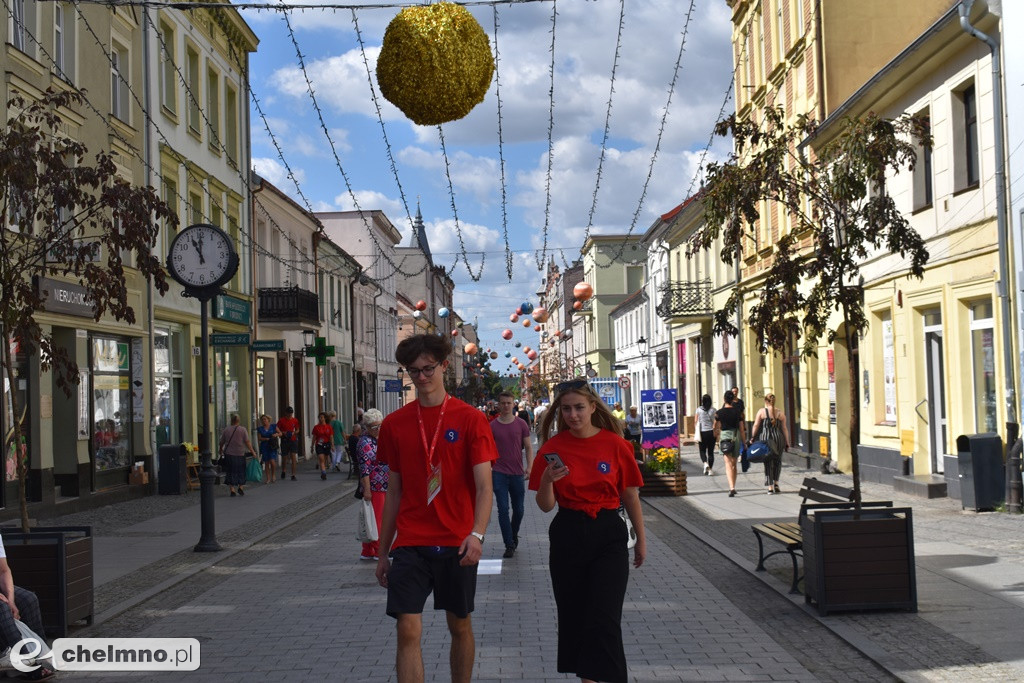 Czy widzieliście już wystawę na ul. Grudziądzkiej?